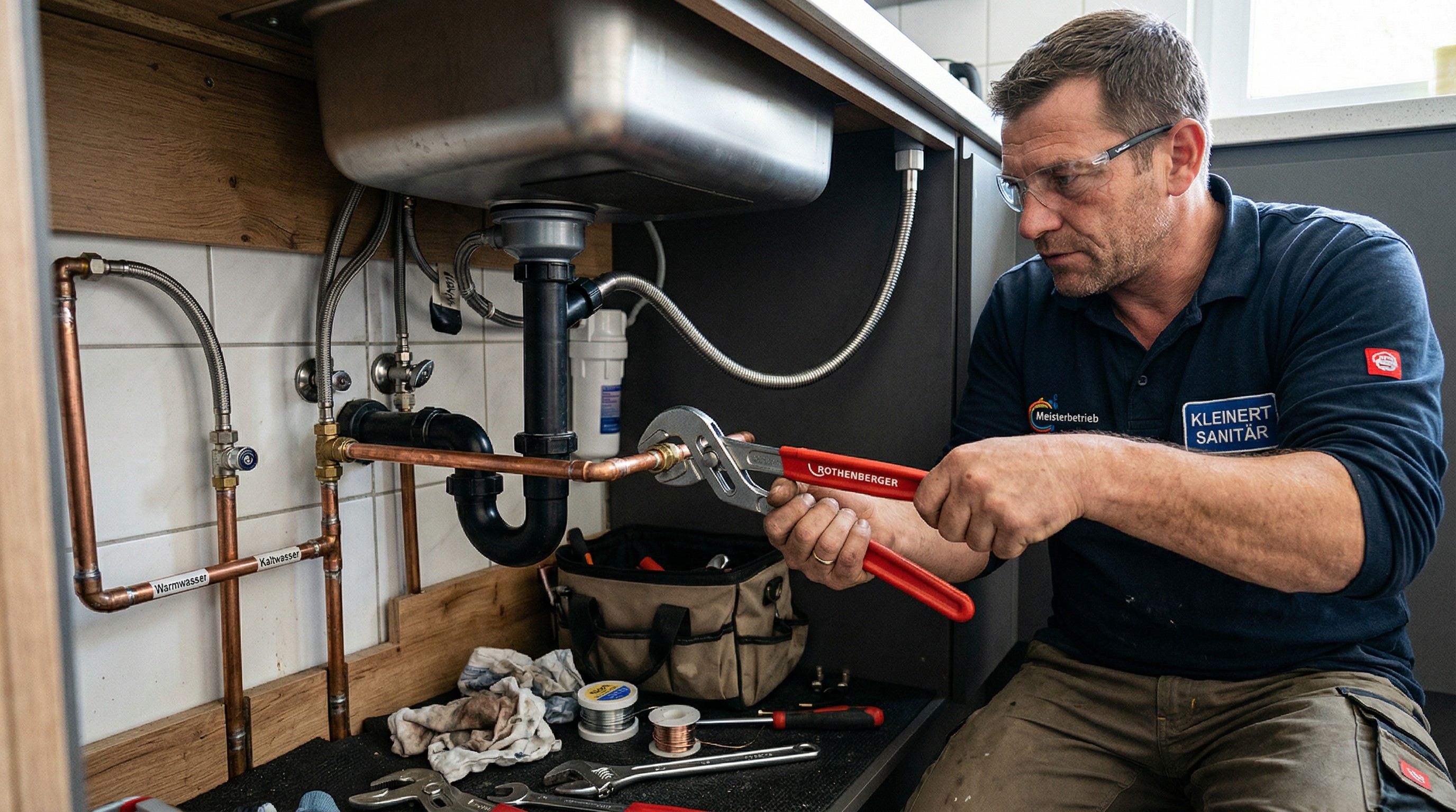 Herliz Haustechnik – Sanitärinstallateur Frankenberg (Eder)